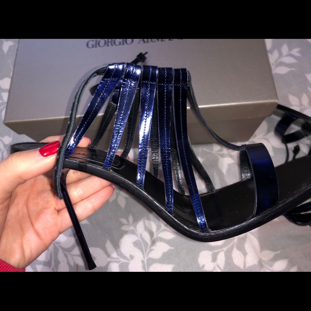 Giorgio Armani BRAND NEW HEELS❤️